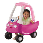 Princess Cozy Coupe? - Magenta