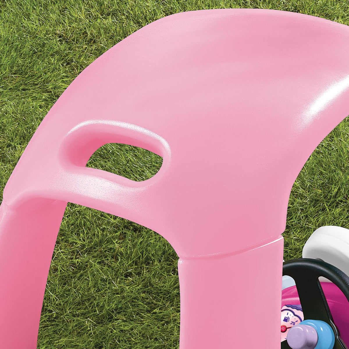 Princess Cozy Coupe? - Magenta
