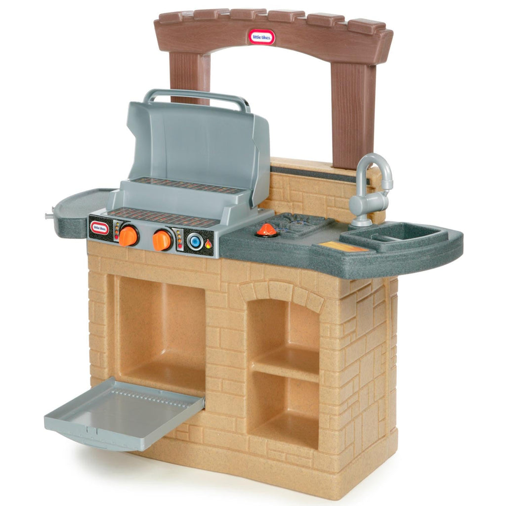 Cook 'n Play Outdoor BBQ?