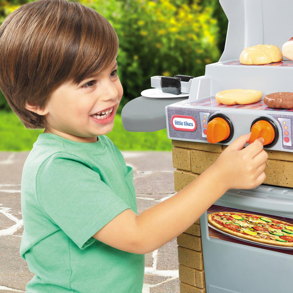 Cook 'n Play Outdoor BBQ?