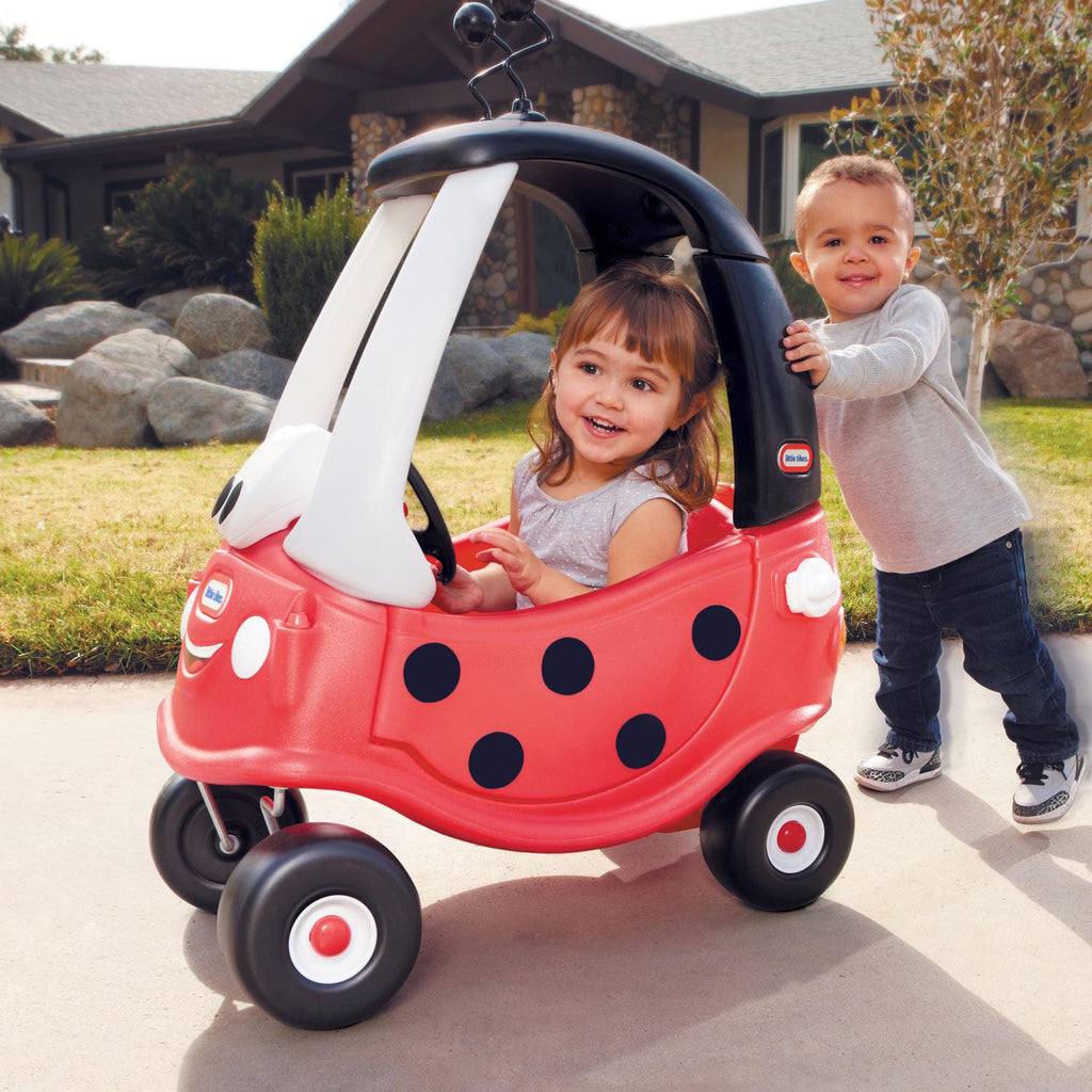 Cozy Coupe?- Ladybug