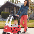 Cozy Coupe?- Ladybug