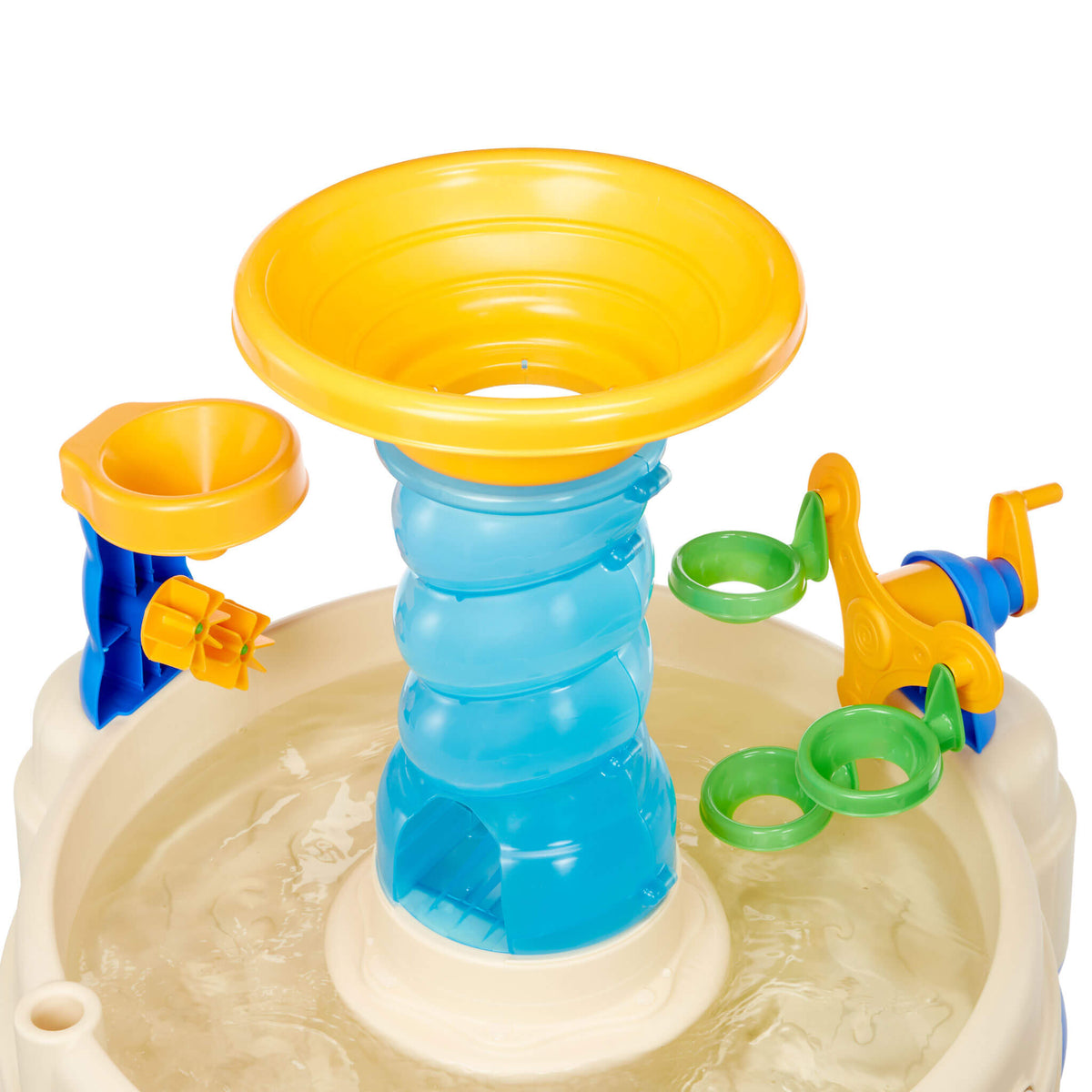 Spiralin' Seas Waterpark