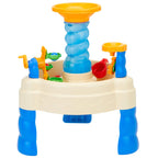Spiralin' Seas Waterpark