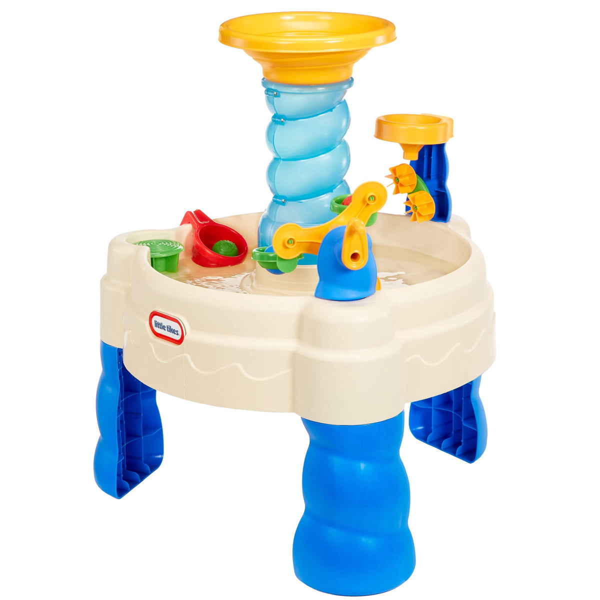 Spiralin' Seas Waterpark