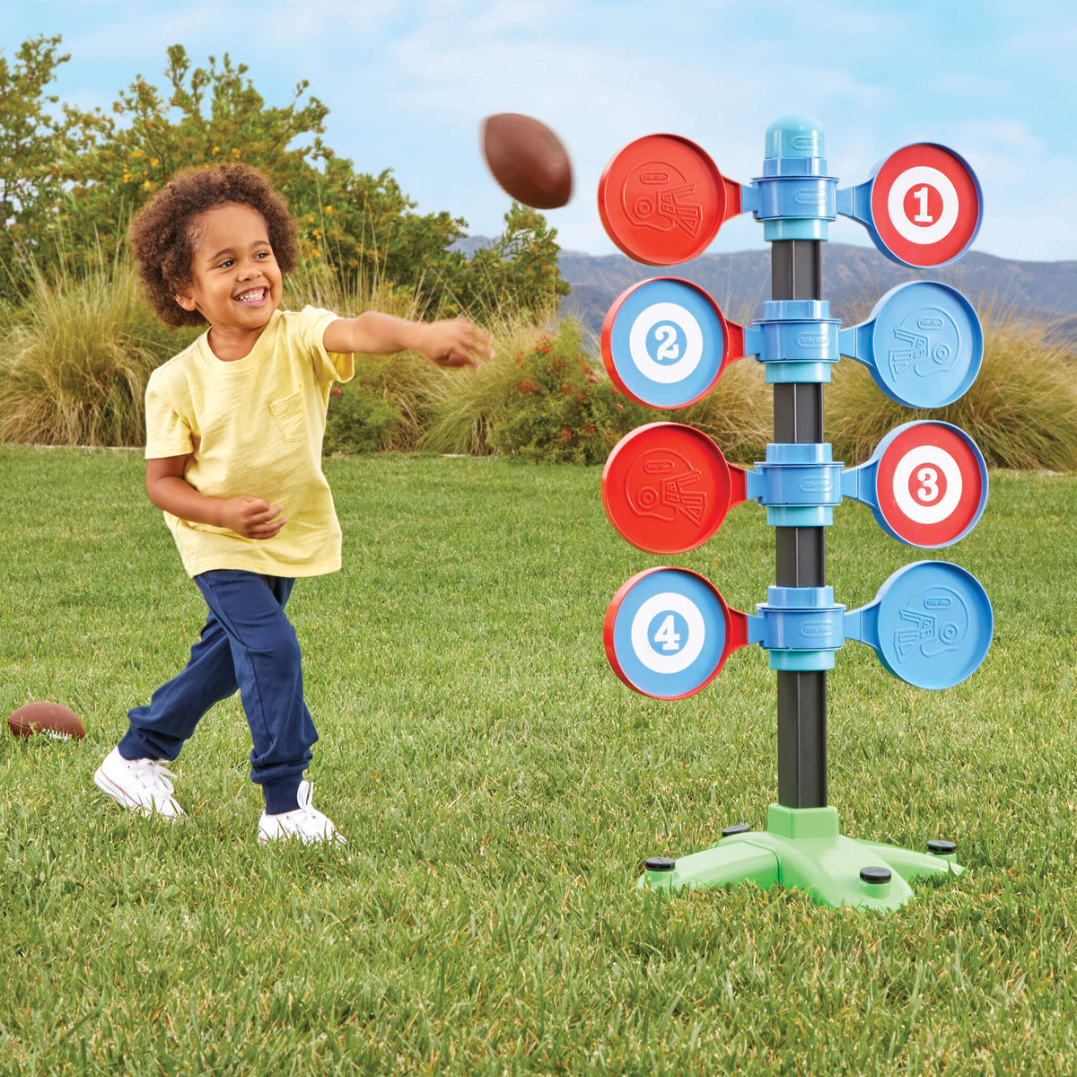 Football Pass Battle