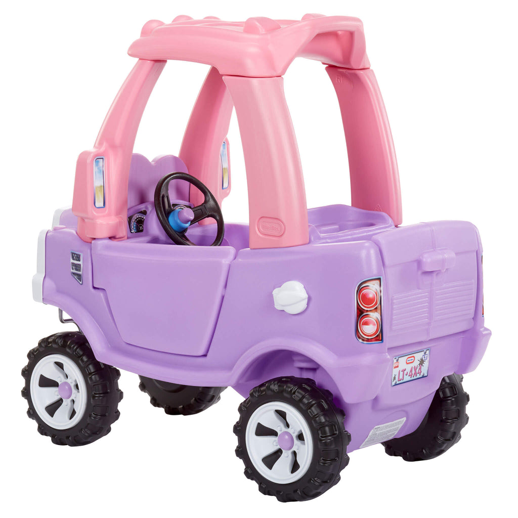 Princess Cozy Truck?