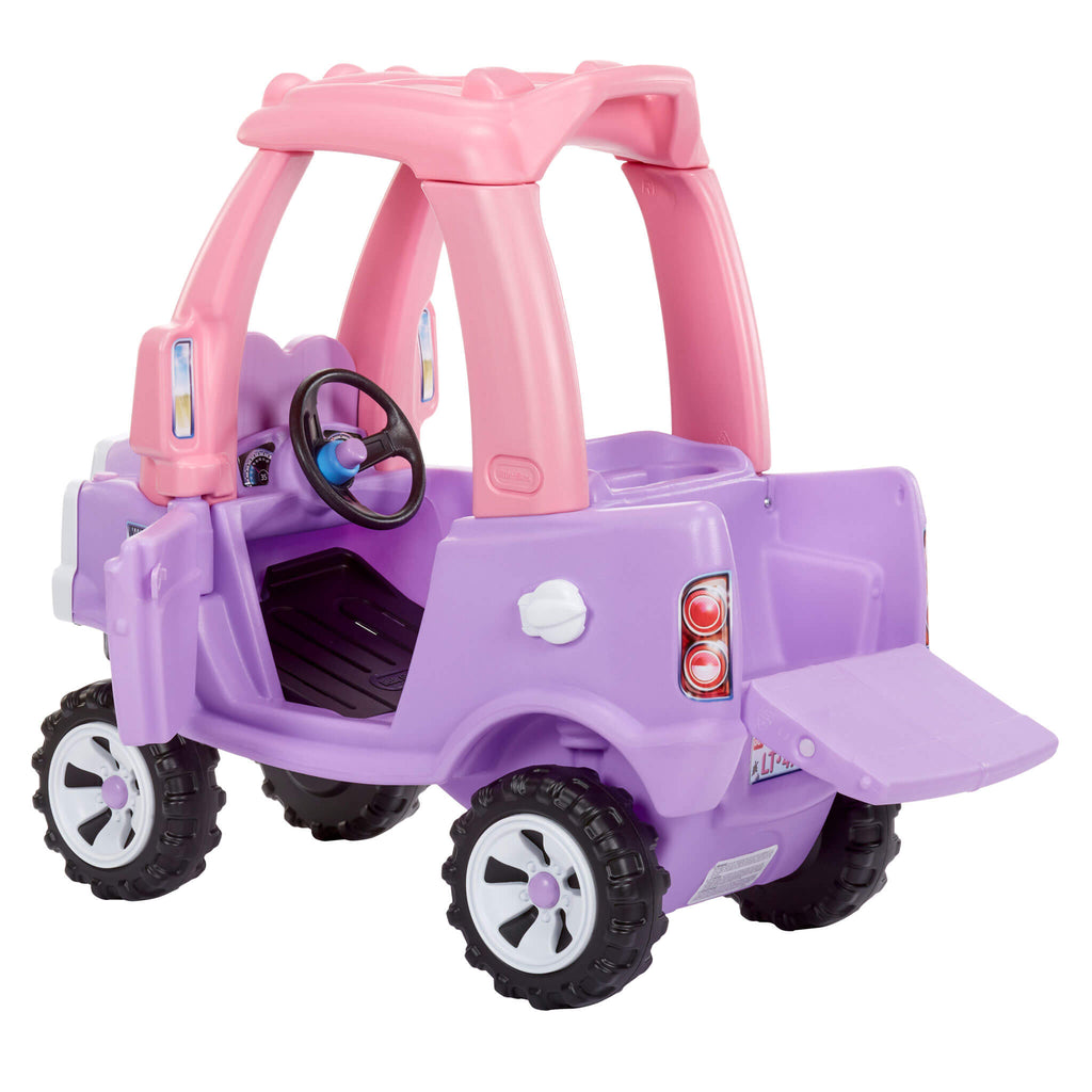 Princess Cozy Truck?