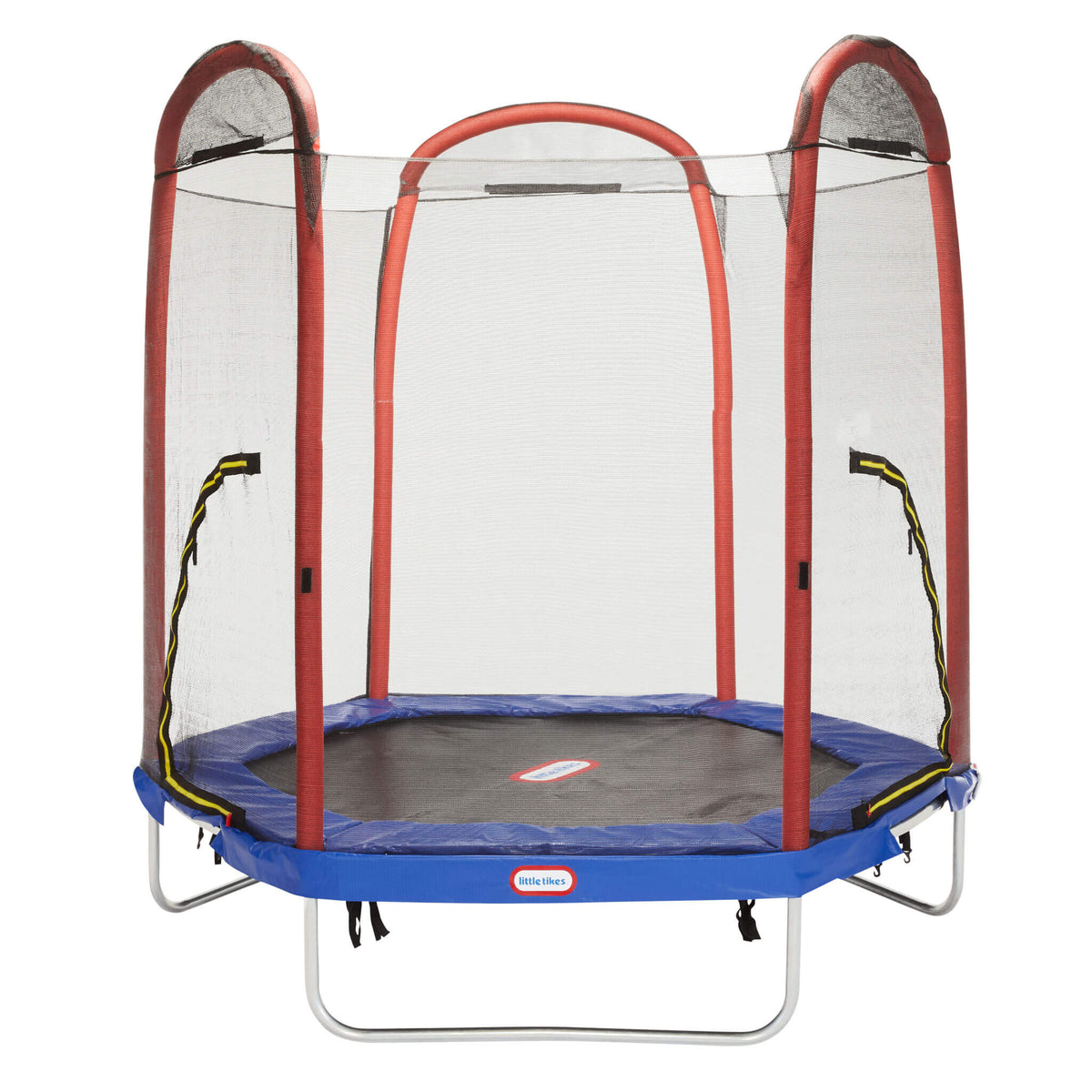 Climb 'n Slide 7ft Trampoline?