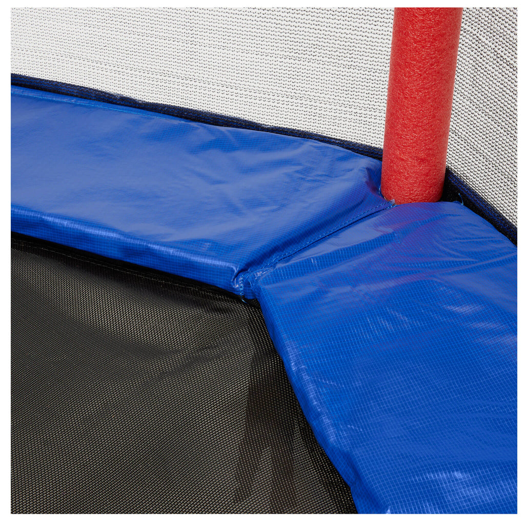 Climb 'n Slide 7ft Trampoline?