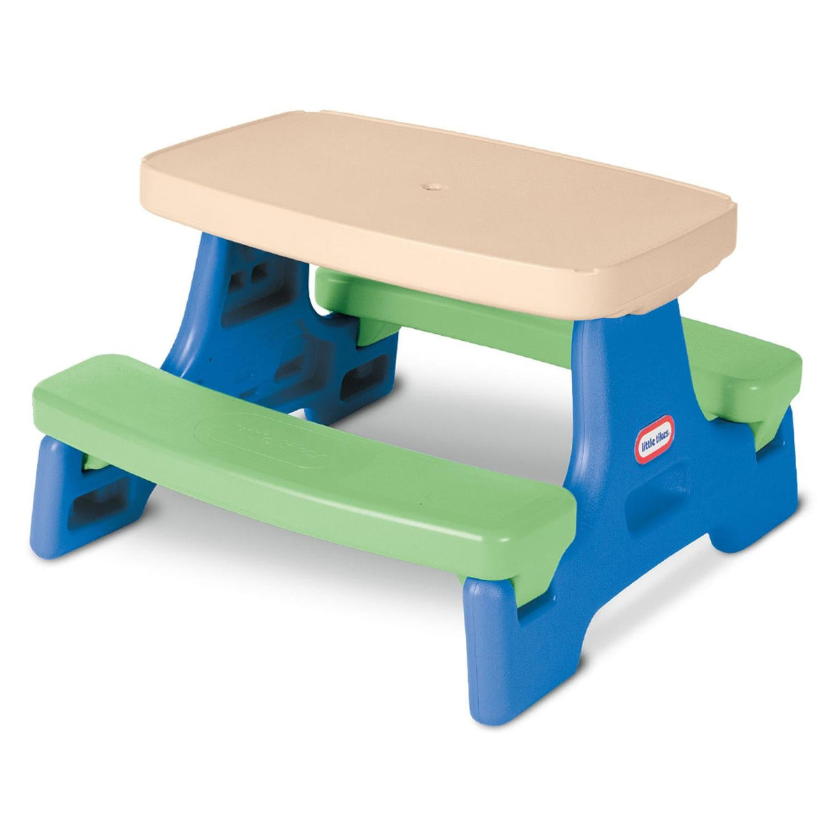Easy Store? Jr. Play Table - Blue/Green