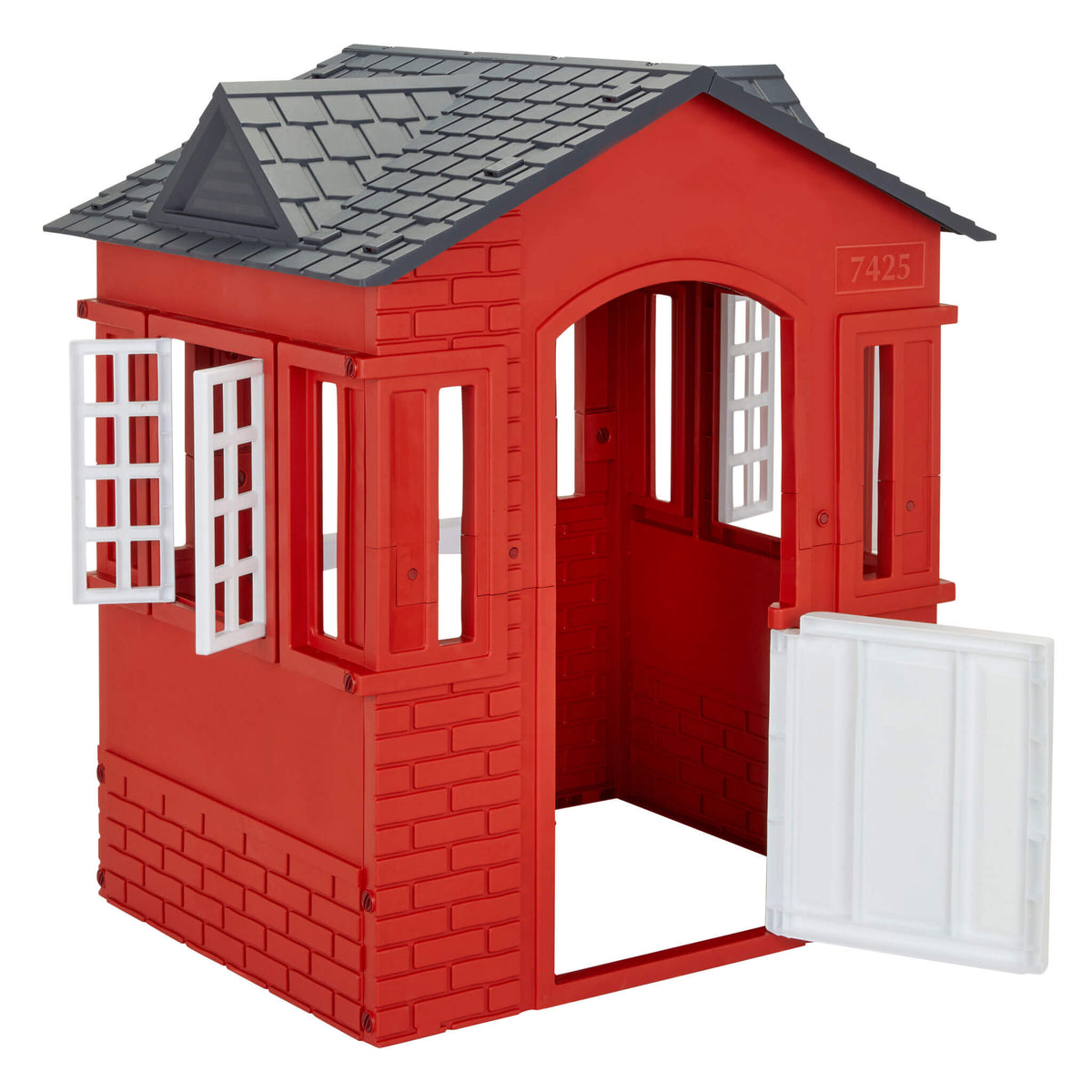 Cape Cottage Playhouse? - Red