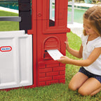 Cape Cottage Playhouse? - Red