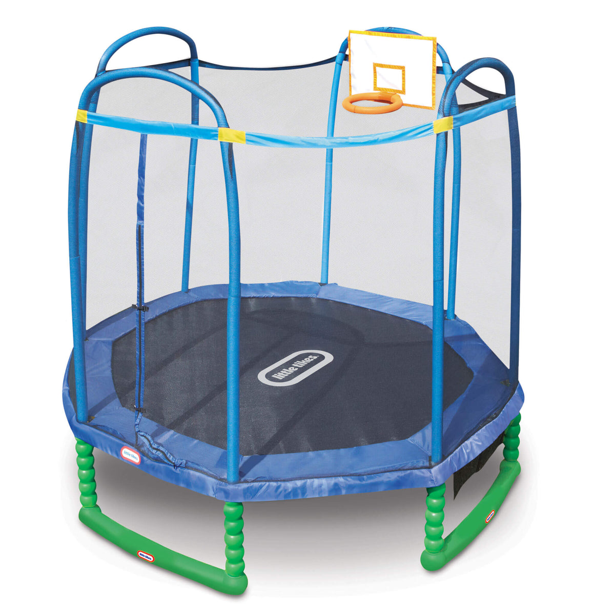 Little Tikes 10ft. Sports Trampoline?