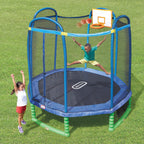 Little Tikes 10ft. Sports Trampoline?