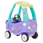 Bluey Grannies Car Coupe?