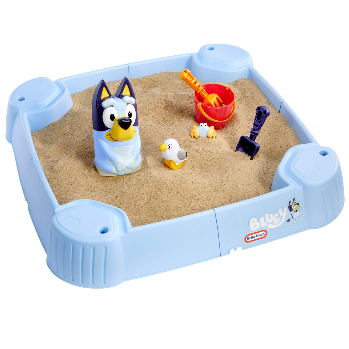 Bluey Beach Day Sandbox?