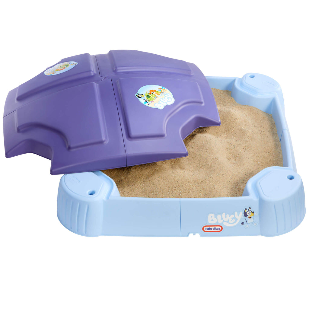 Bluey Beach Day Sandbox?