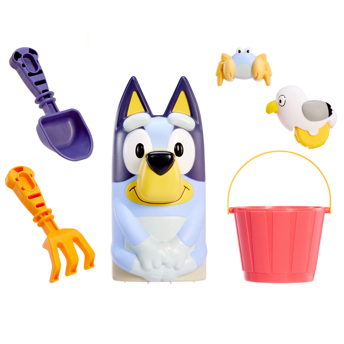 Bluey Beach Day Sandbox?