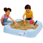 Bluey Beach Day Sandbox?