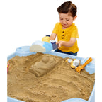 Bluey Beach Day Sandbox?