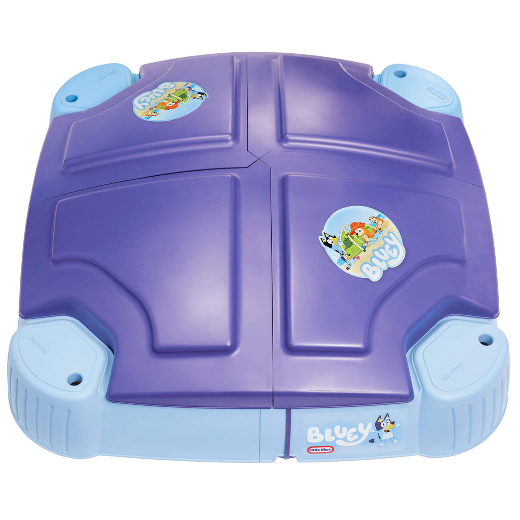 Bluey Beach Day Sandbox?