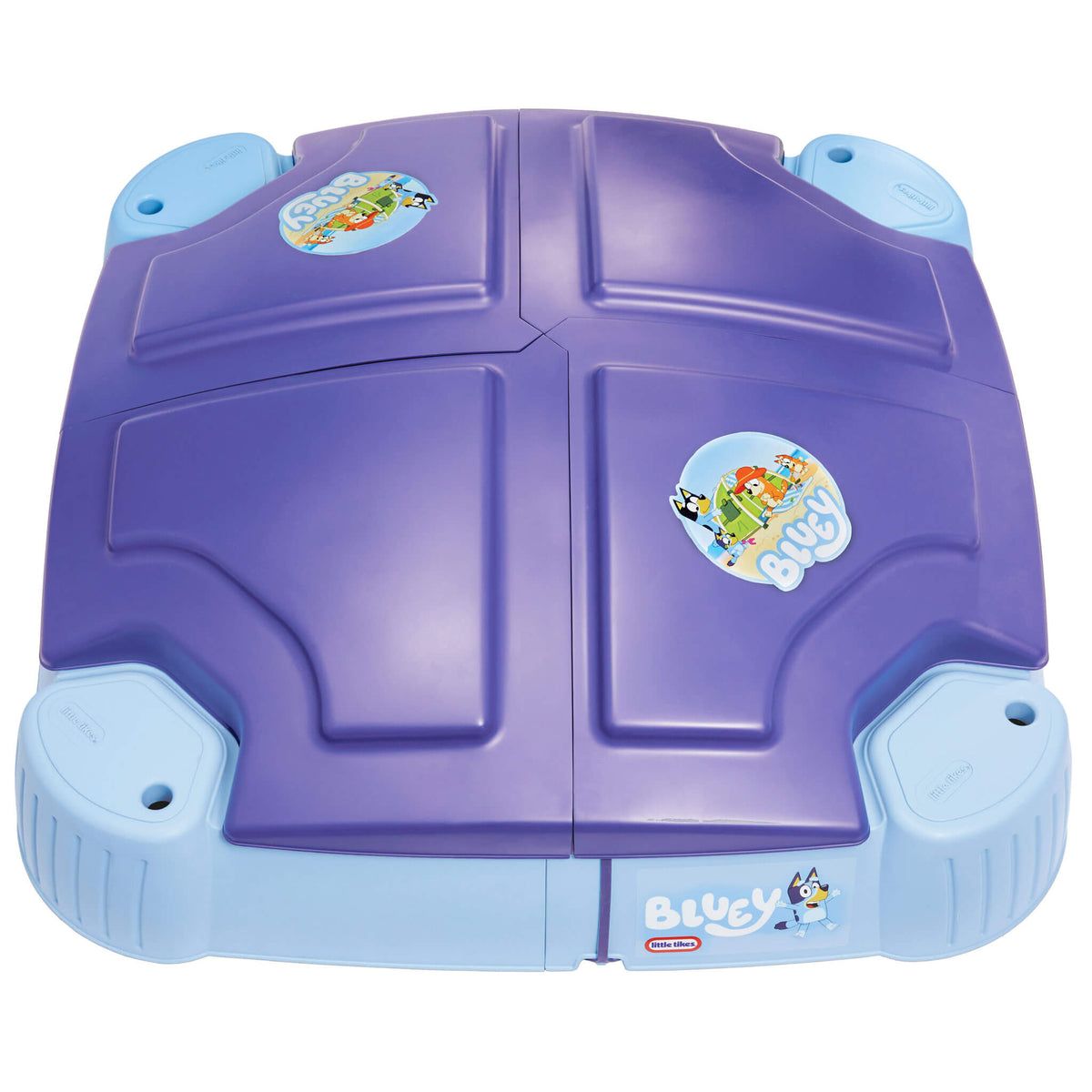 Bluey Beach Day Sandbox?