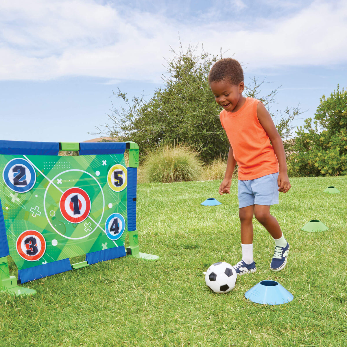 TotSports? Soccer Trainer