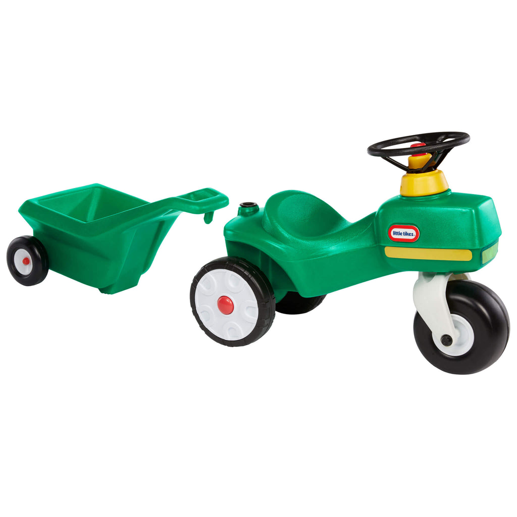 Tractor & Cart