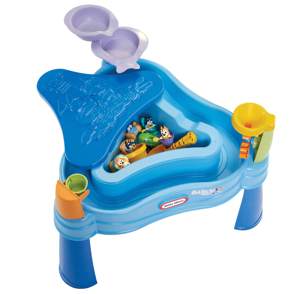 Bluey Beach Water Table?