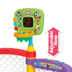 Learn & Play? 3-in-1 Sports Zone?