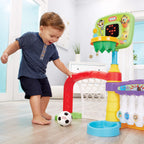 Learn & Play? 3-in-1 Sports Zone?