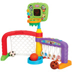 Learn & Play? 3-in-1 Sports Zone?