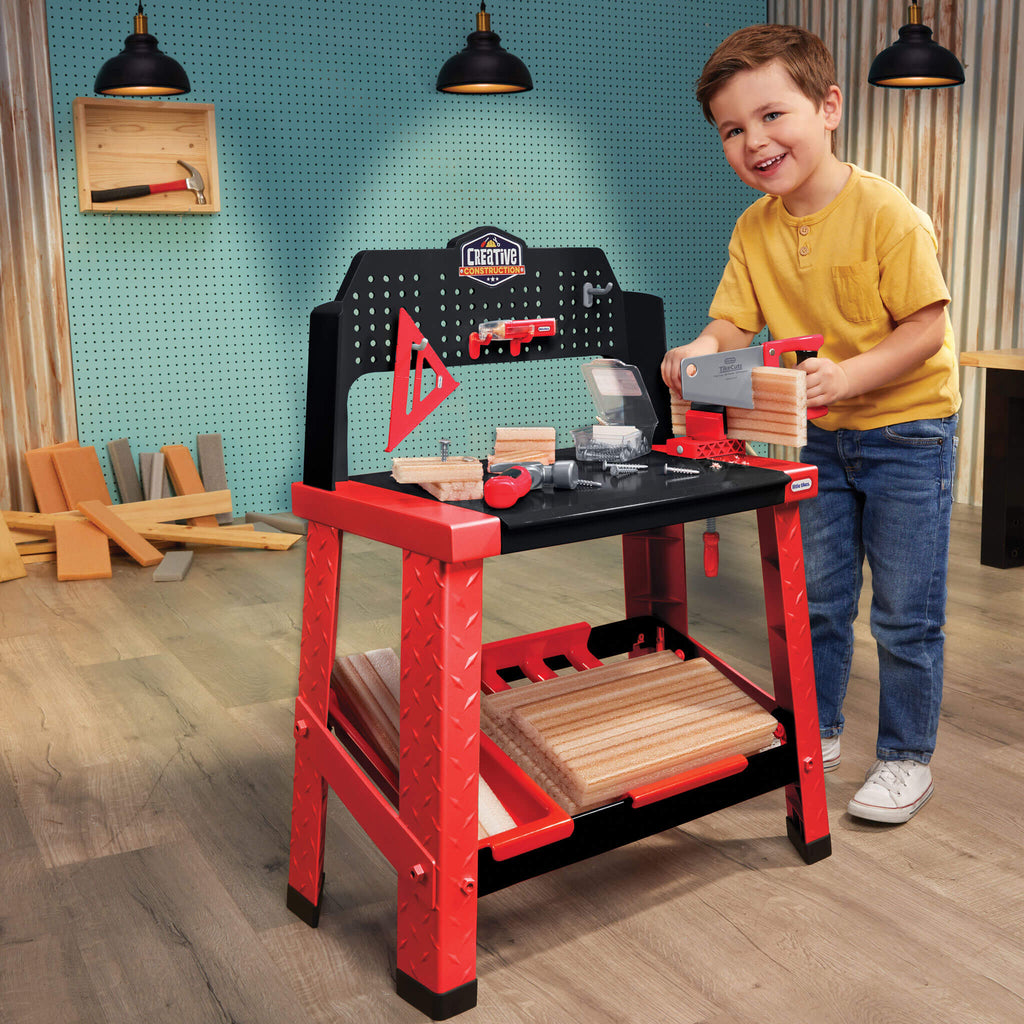 Creative Construction? Workbench