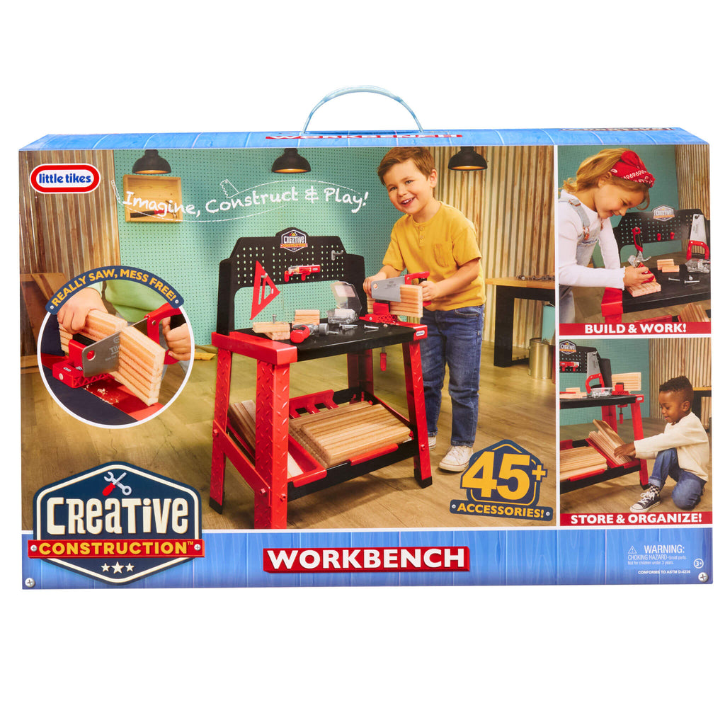 Creative Construction? Workbench