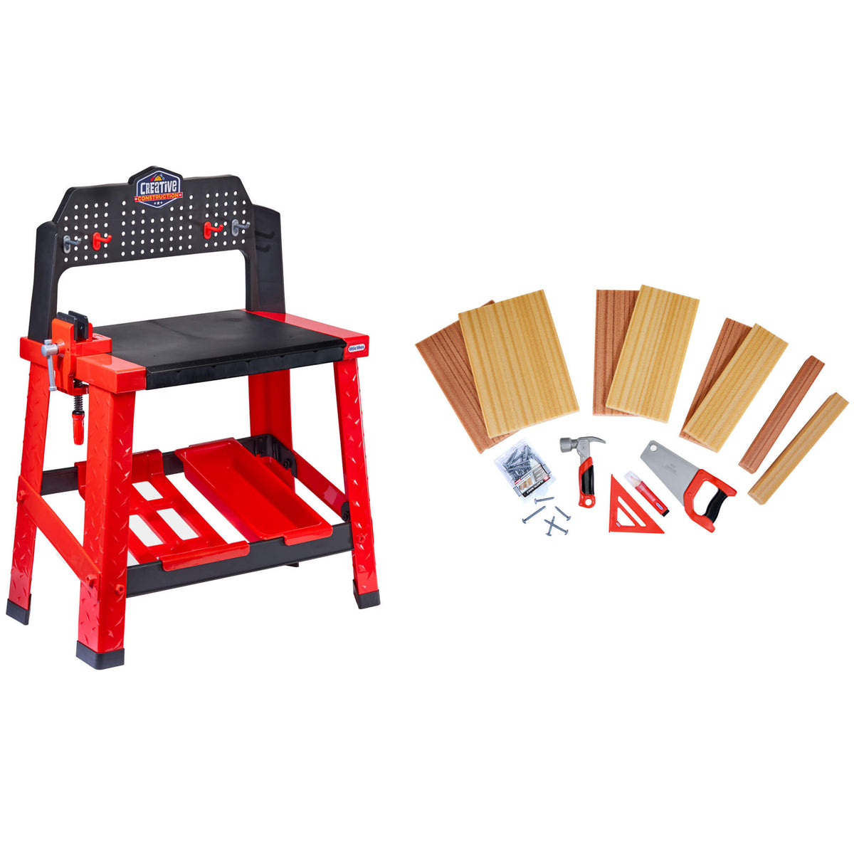 Creative Construction? Workbench