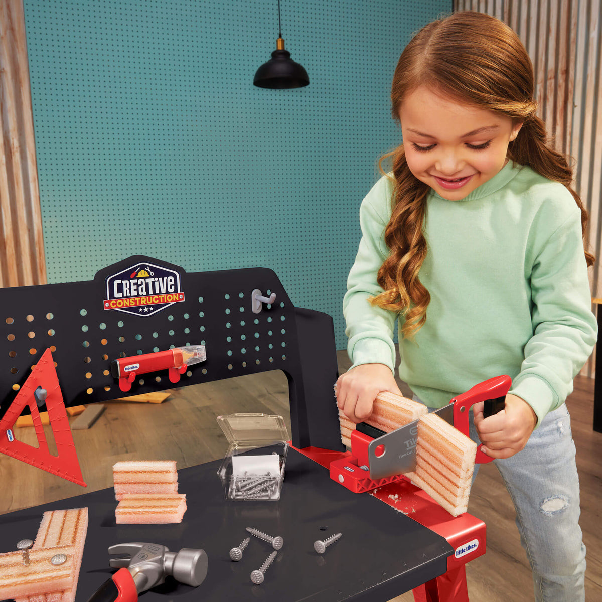 Creative Construction? Workbench