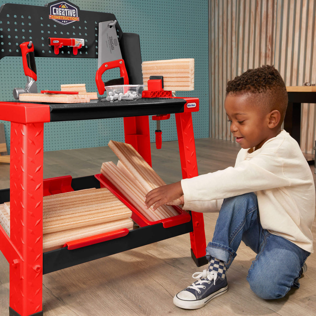 Creative Construction? Workbench