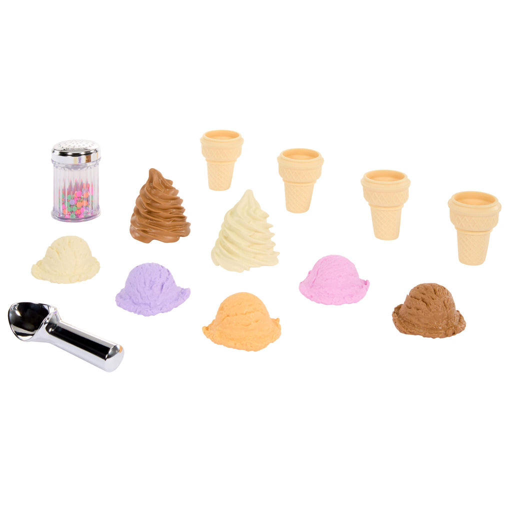 Sweet Spaces? Ice Cream Scoot N' Serve? Ride-On