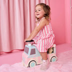 Sweet Spaces? Ice Cream Scoot N' Serve? Ride-On
