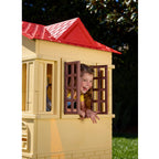 Cape Cottage Playhouse? - Tan