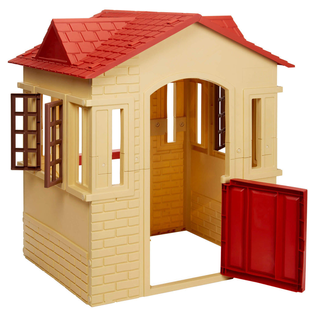 Cape Cottage Playhouse? - Tan