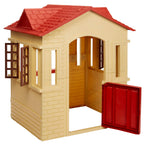 Cape Cottage Playhouse? - Tan