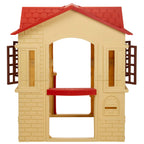 Cape Cottage Playhouse? - Tan