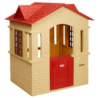 Cape Cottage Playhouse? - Tan