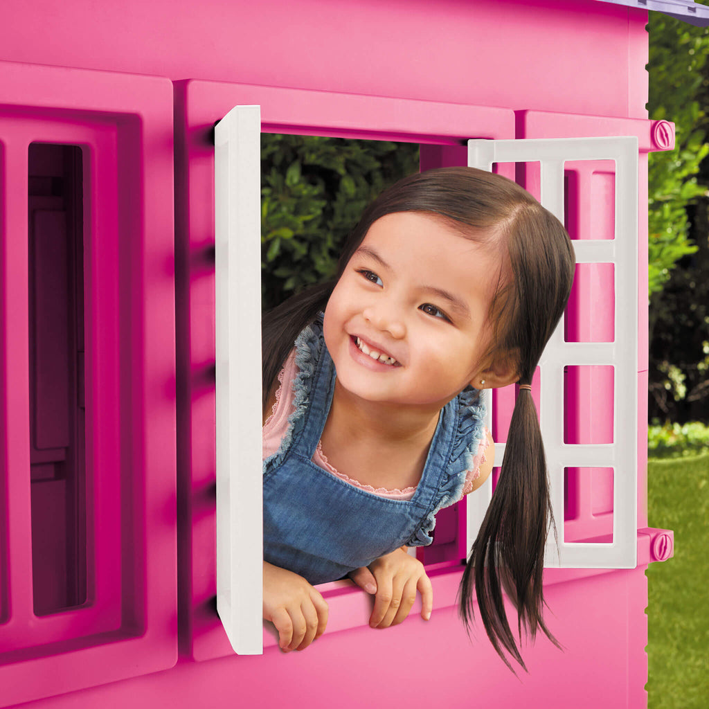 Cape Cottage Playhouse? - Pink