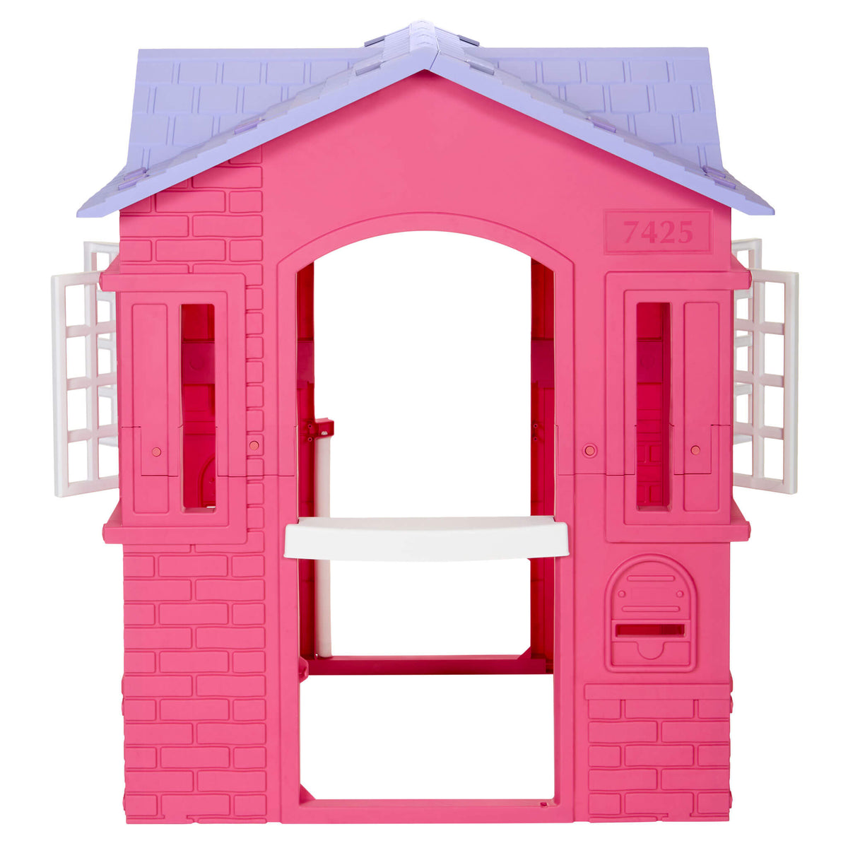 Cape Cottage Playhouse? - Pink