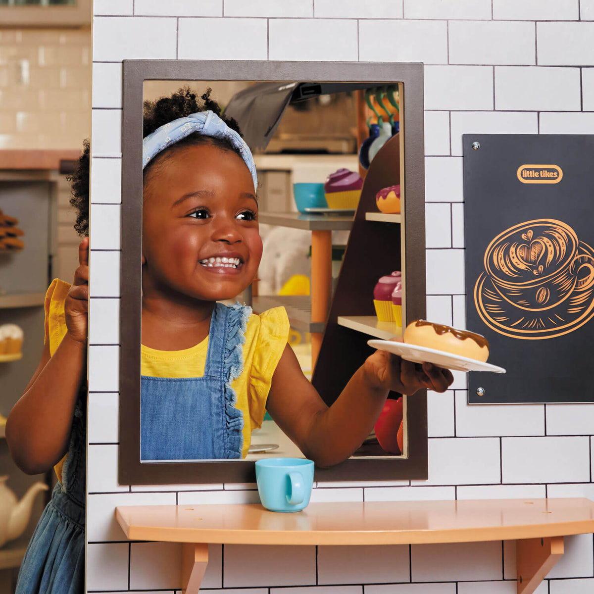 Caf¨¦ & Bakery