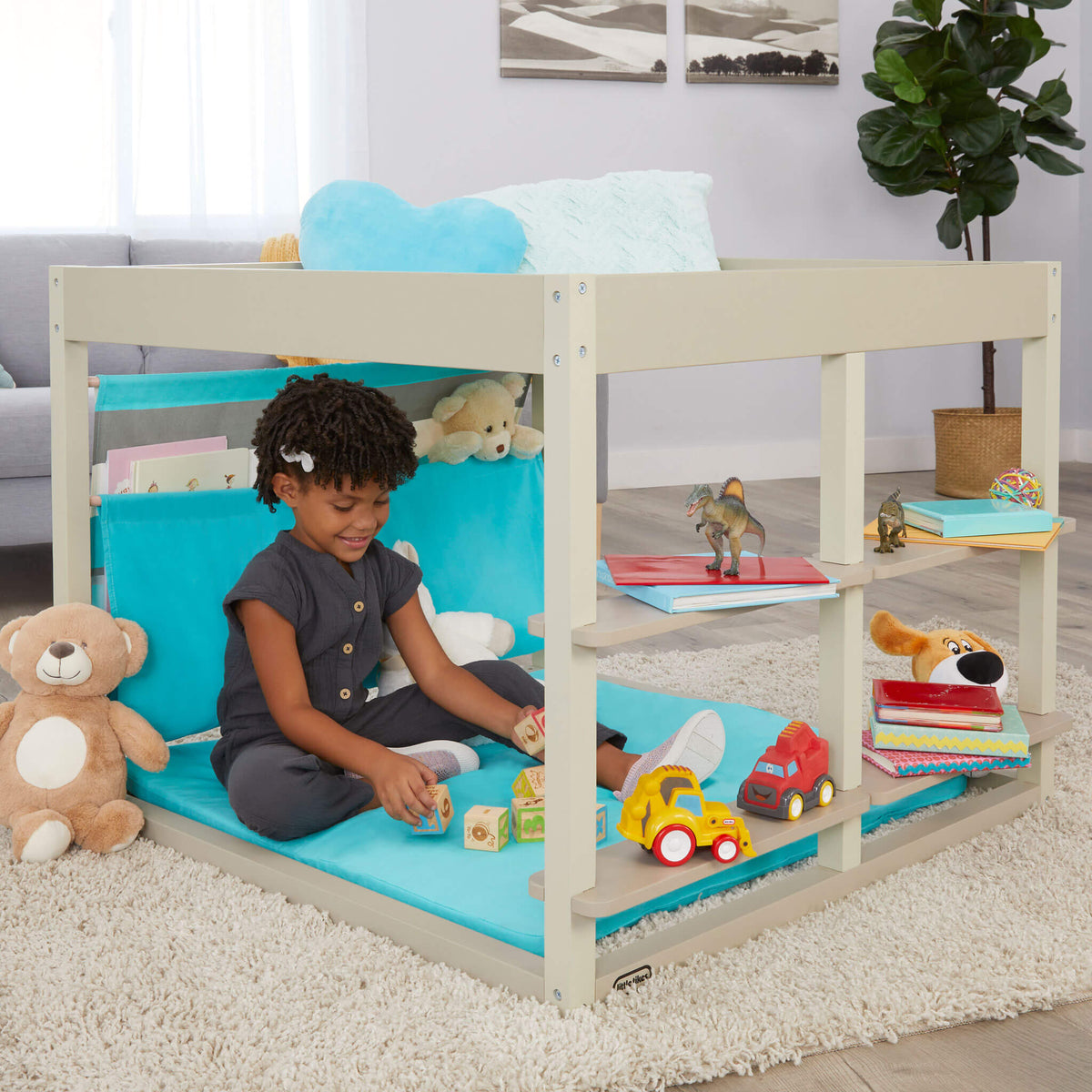 Read & Dream Nap Nook