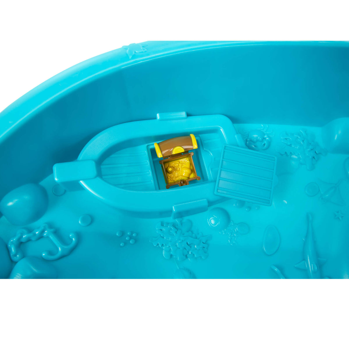 Waterfall Island Water Table